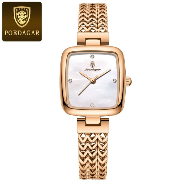 Montre Glossy luxe pour femme