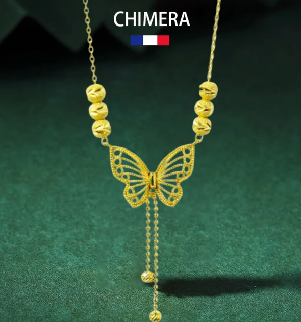 Collier Morpho™ - Le cadeau Idéal❤️