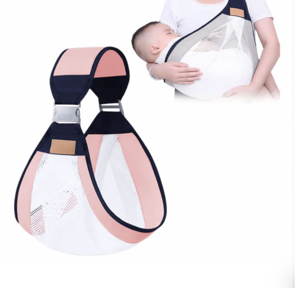 Porte bébé multifonctionnel